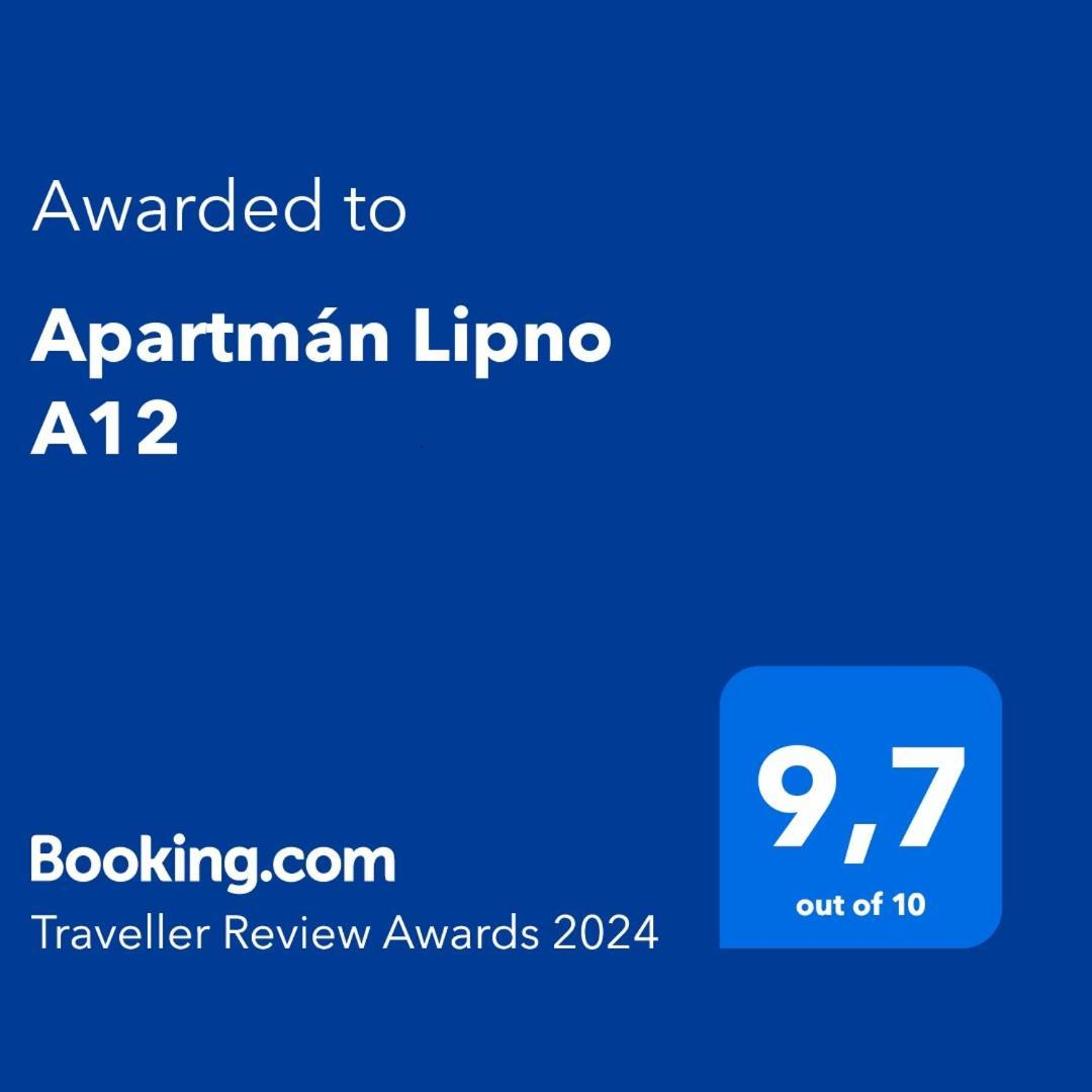 Apartman Lipno A12 Липно над Вълтава Екстериор снимка