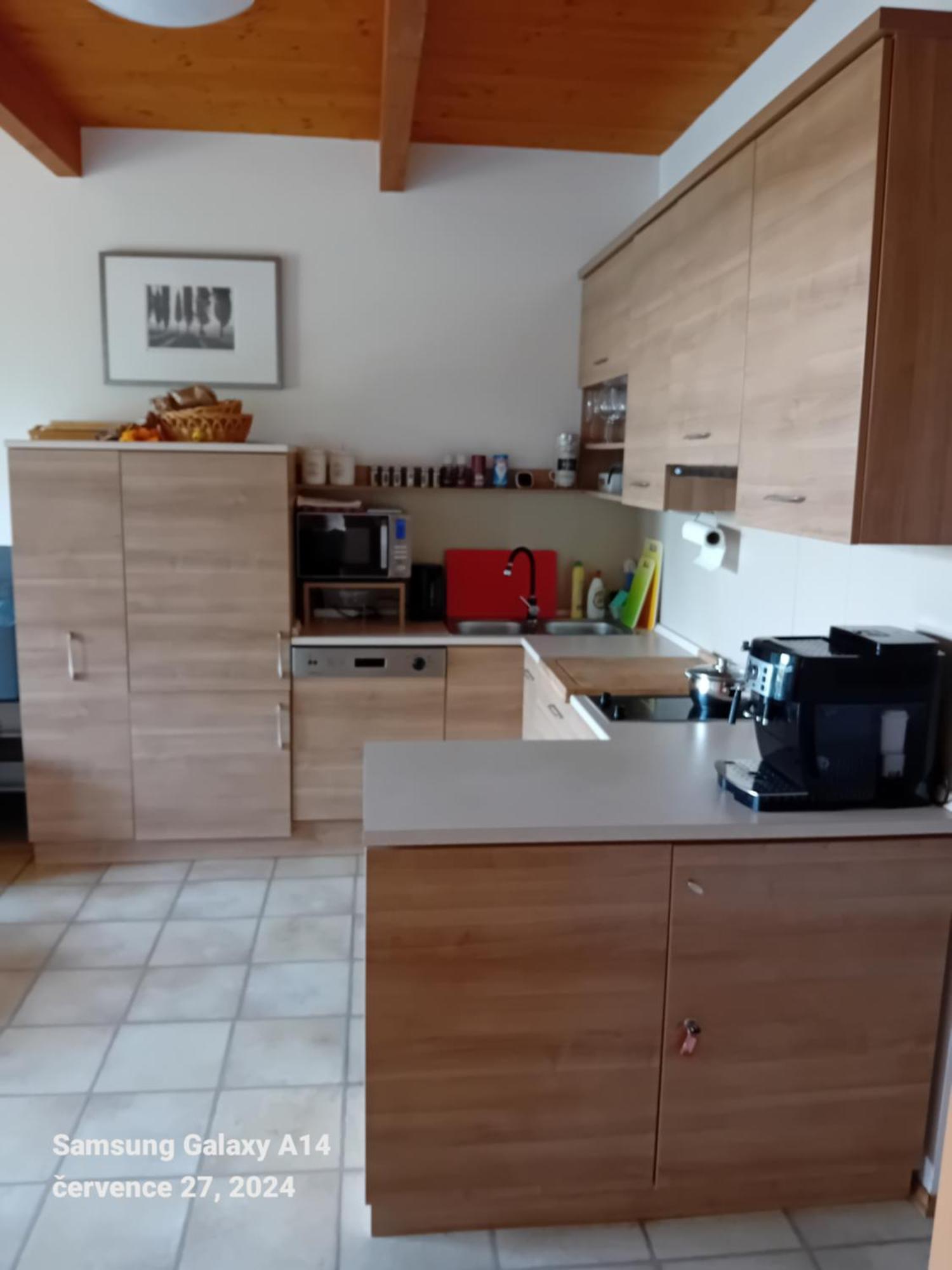 Apartman Lipno A12 Липно над Вълтава Екстериор снимка
