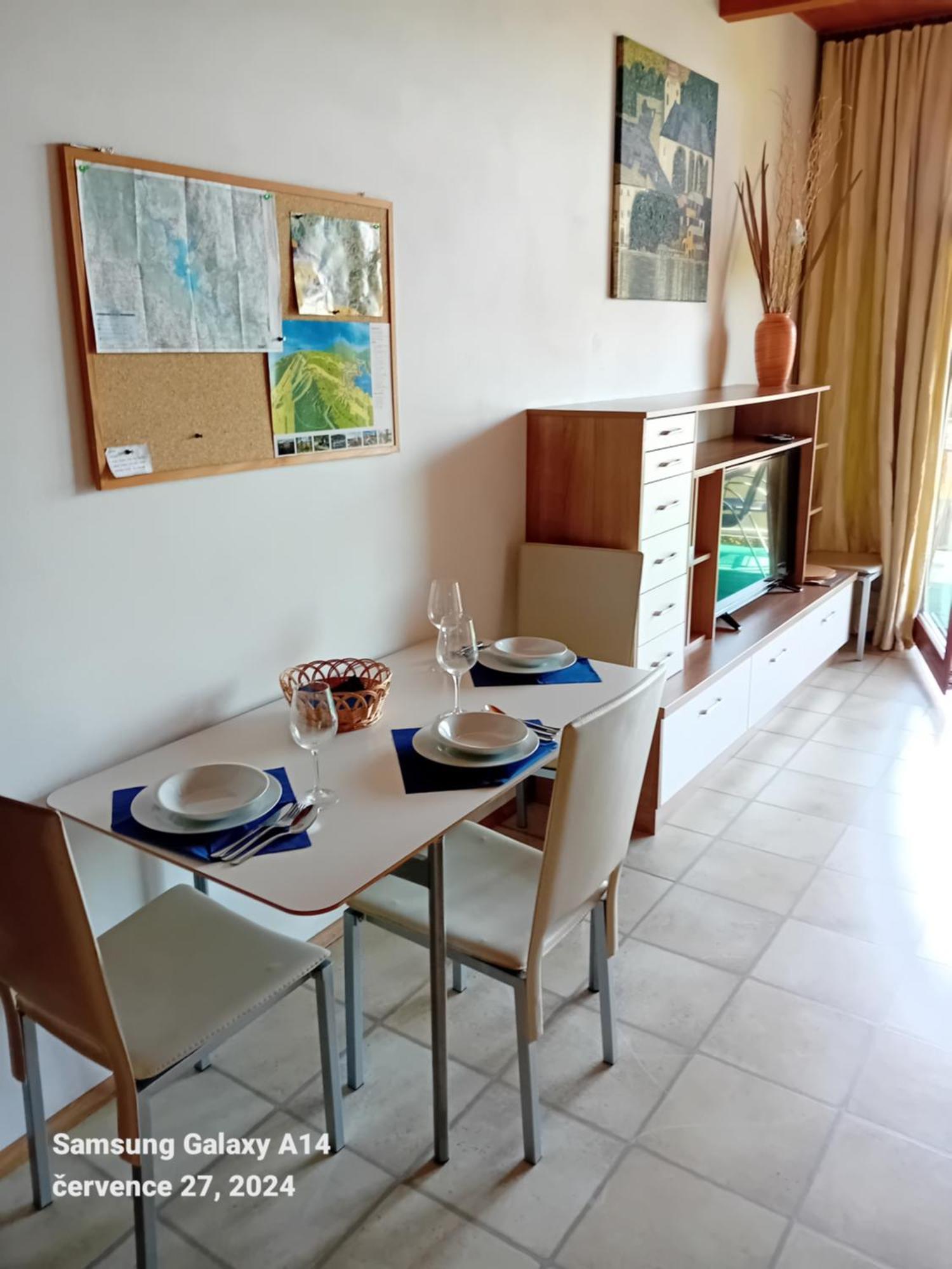 Apartman Lipno A12 Липно над Вълтава Екстериор снимка