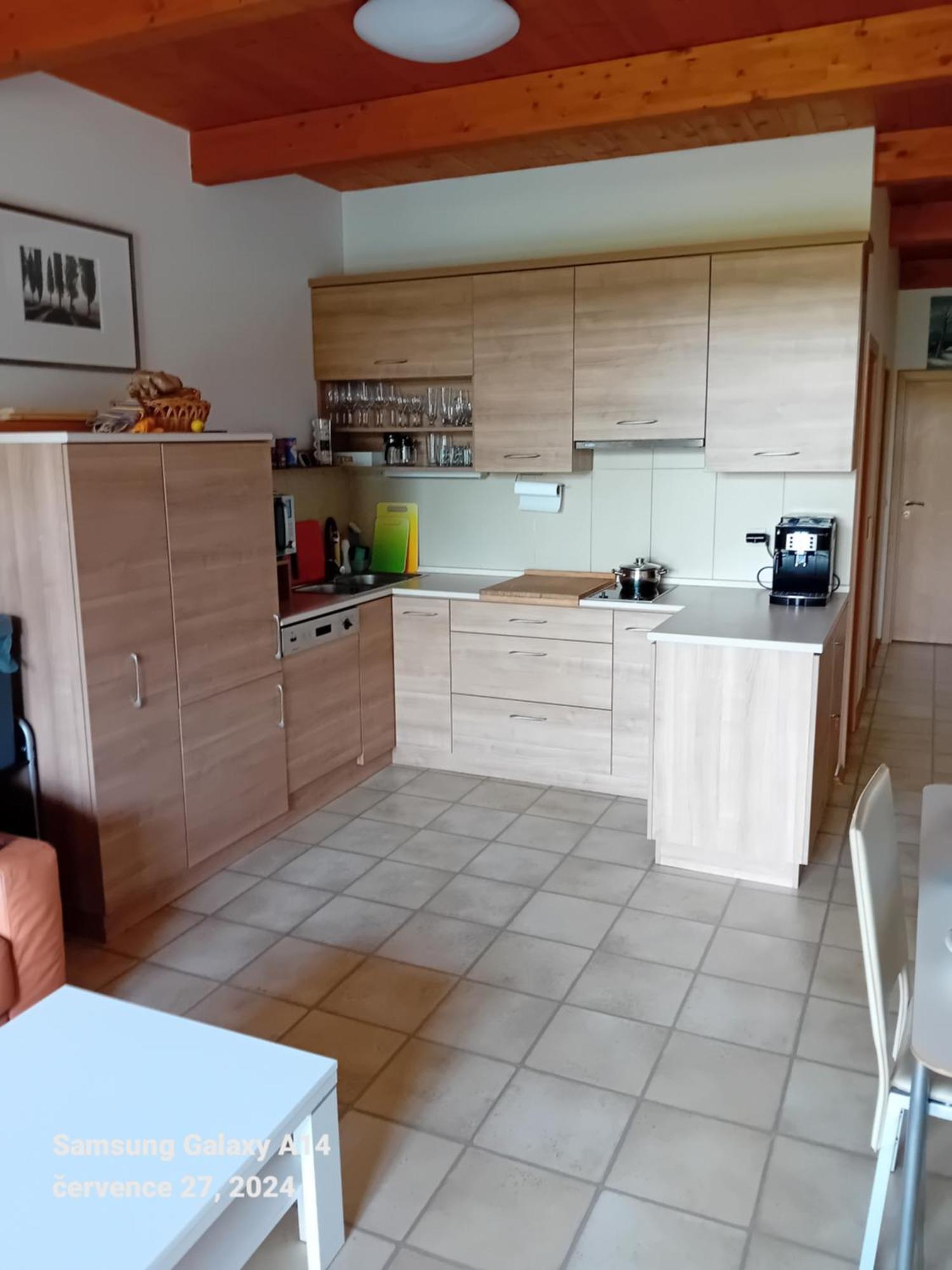 Apartman Lipno A12 Липно над Вълтава Екстериор снимка