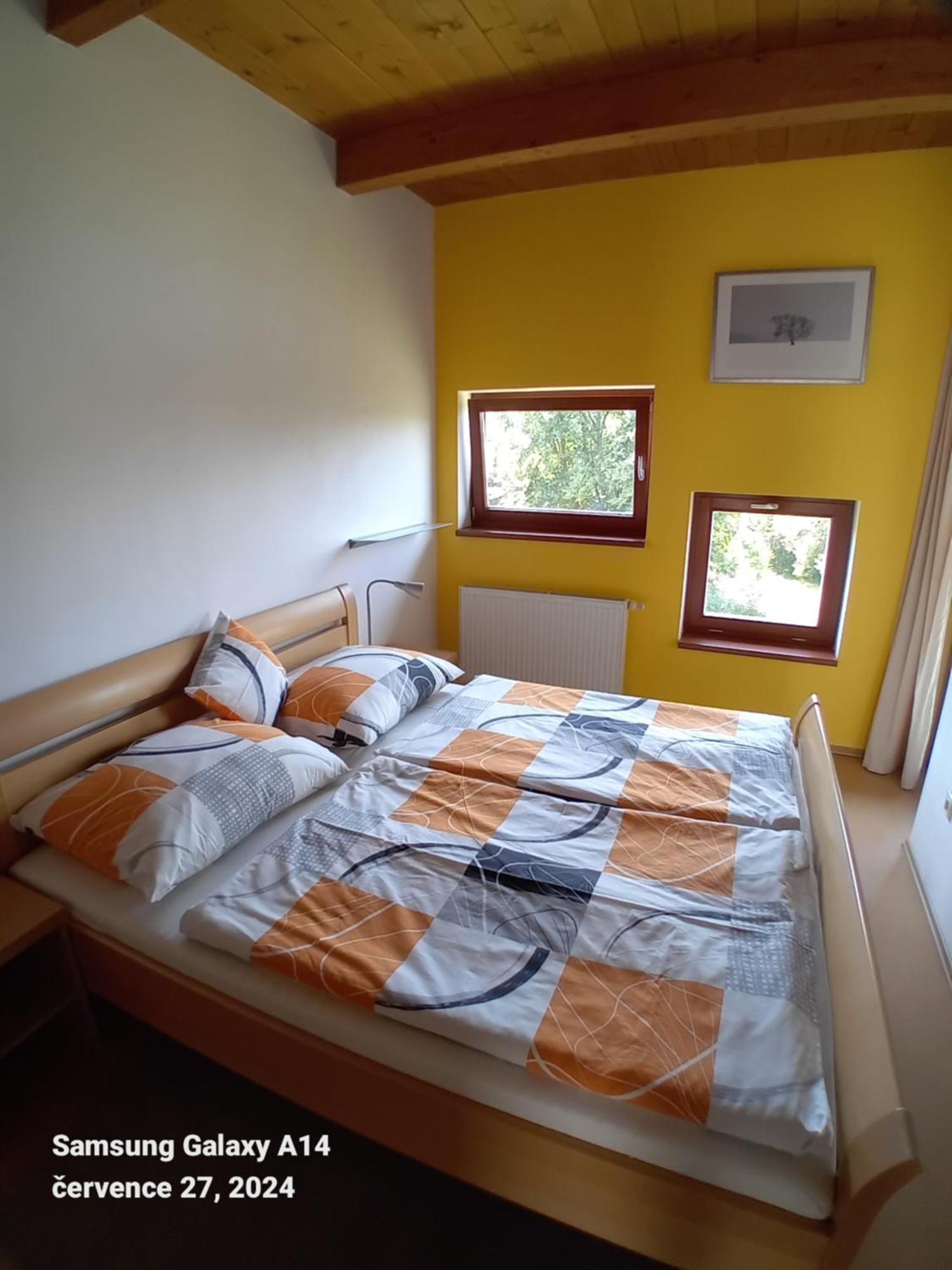 Apartman Lipno A12 Липно над Вълтава Екстериор снимка