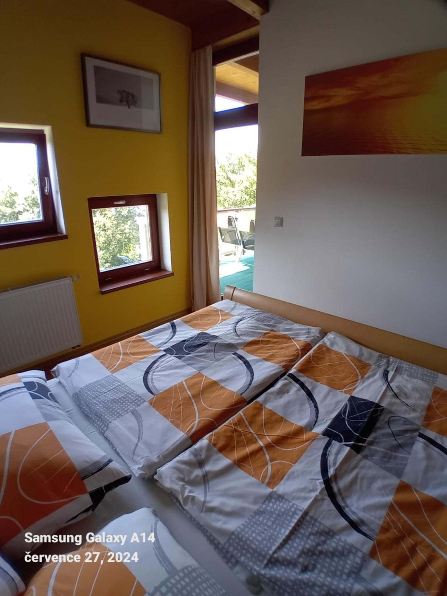 Apartman Lipno A12 Липно над Вълтава Екстериор снимка