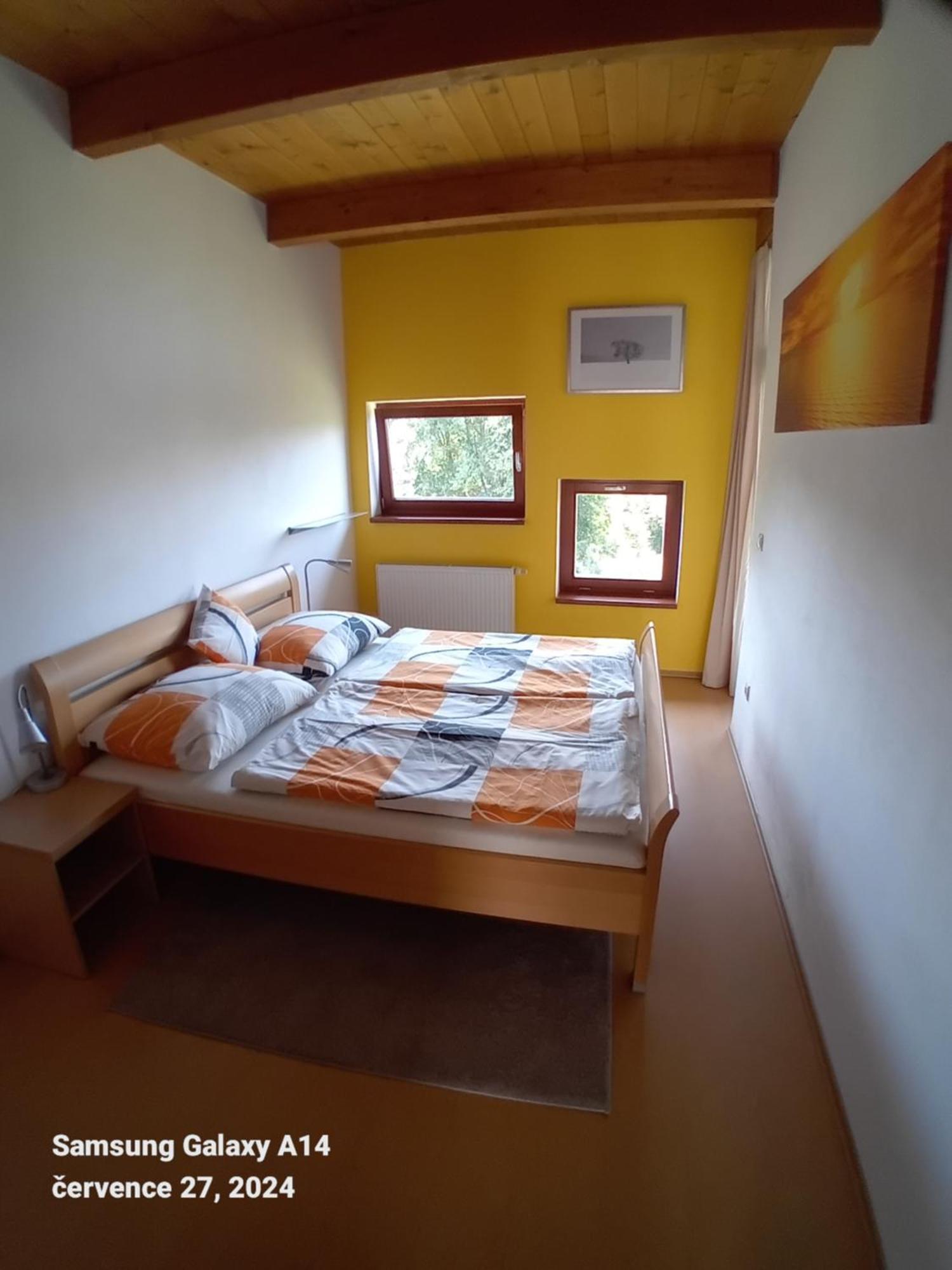 Apartman Lipno A12 Липно над Вълтава Екстериор снимка