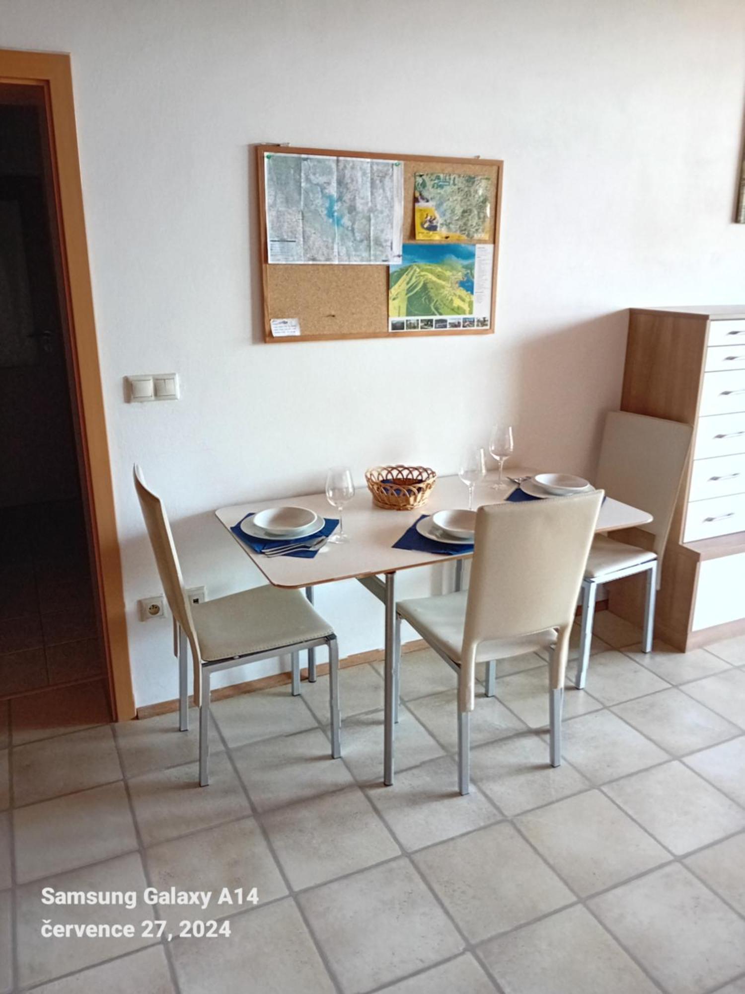 Apartman Lipno A12 Липно над Вълтава Екстериор снимка