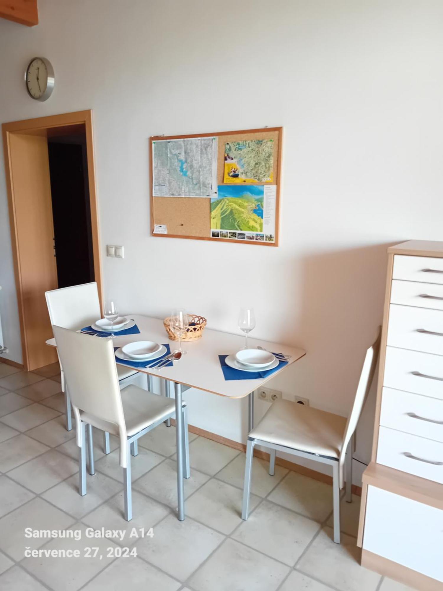 Apartman Lipno A12 Липно над Вълтава Екстериор снимка